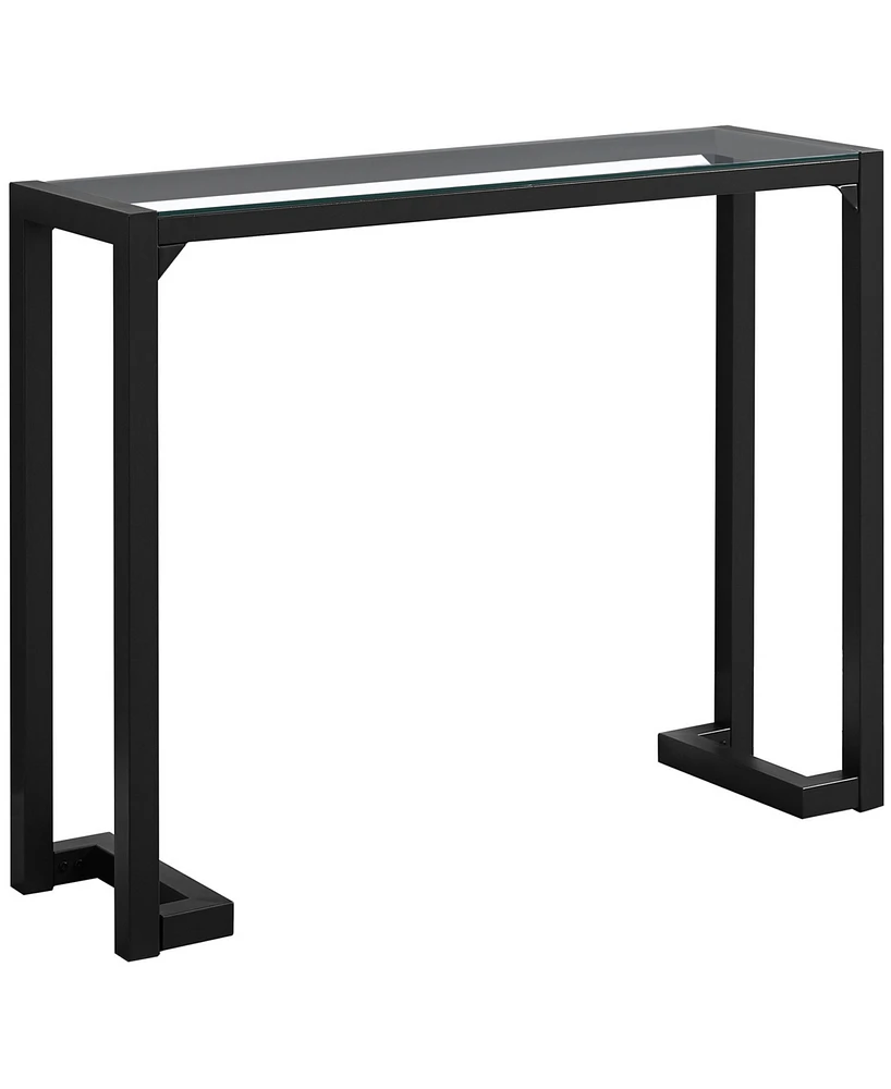 Monarch Specialties Console Table