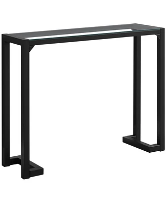 Monarch Specialties Console Table