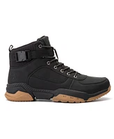 Reserved Footwear New York Men's Preston Mid-Top Sneaker