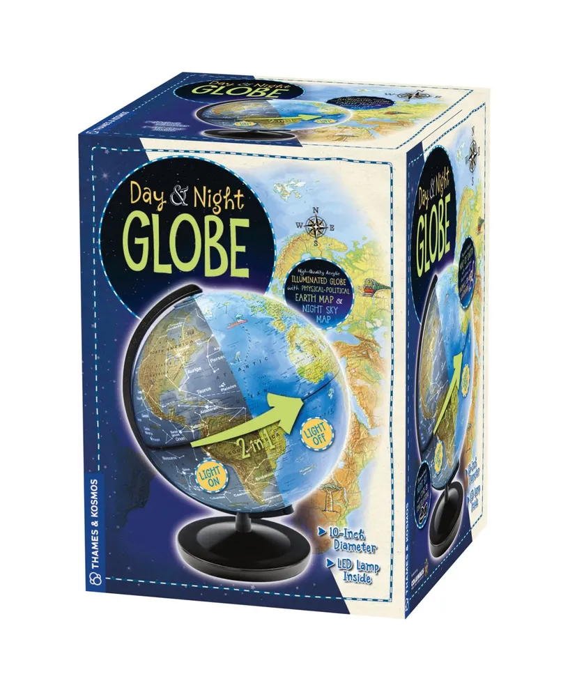 Thames & Kosmos Day and Night Globe