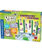 Thames & Kosmos Ooze Labs Chemistry Station