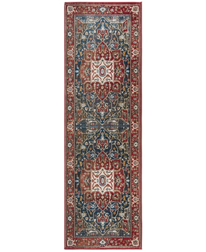 Camille LRL1225A 2'2" X 8' Runner Area Rug