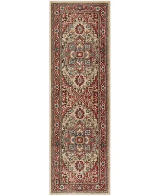 Margaux LRL1297D 2'2" X 8' Runner Area Rug