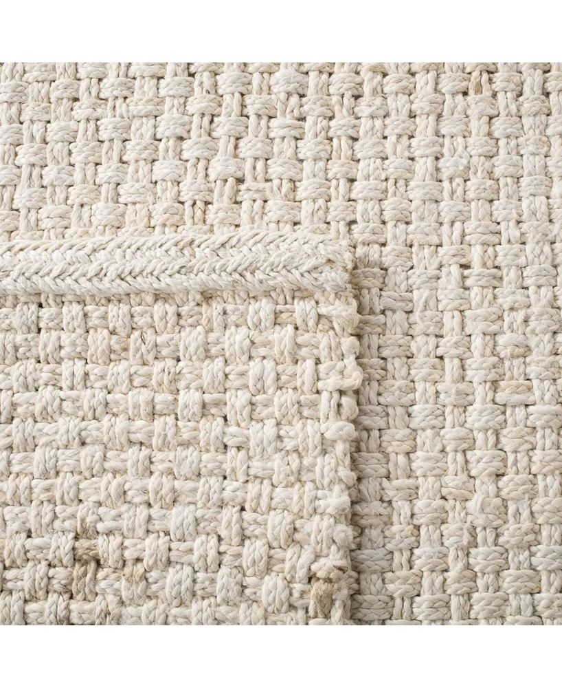 Lauren Ralph Lauren Nigel LRL7400B Cream 5' X 8' Area Rug
