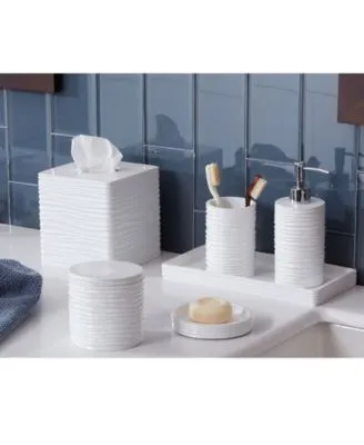 Roselli Trading Company By The Sea Bath Accessories Collection