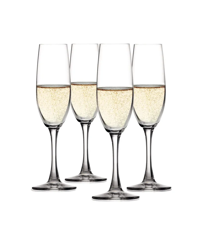 Spiegelau Willsberger 8.5 oz Champagne Flute (Set of 4)