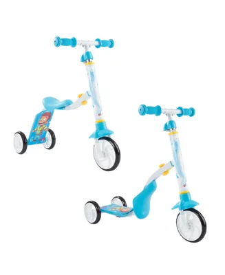 Lil' Rider 2-in-1 Convertible Scooter