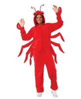 BuySeasons Lobster Comfy Wear Adult Costume