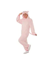 BuySeasons Pig Comfy Wear Adult Costume