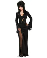 BuySeasons Women's Halloween Sensation Elvira Adult Costume