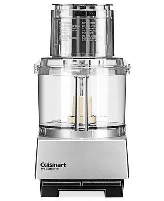 Cuisinart Dlc-8SBCY Pro Custom 11 11 Cup Food Processor