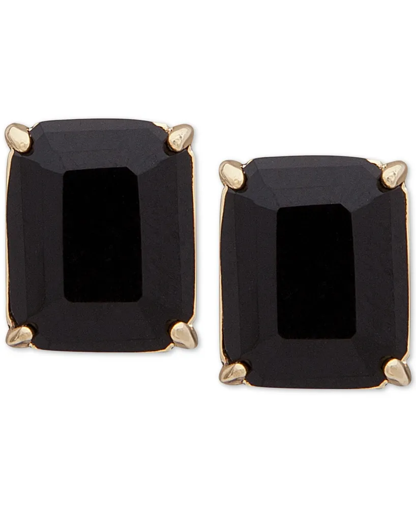 Lauren Ralph Lauren Stone Stud Earrings