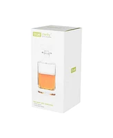 True Brands Clarity Decanter, 750 ml