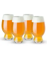 Spiegelau Craft Beer Wheat Beer Glasses, Set of 4, 26.5 Oz