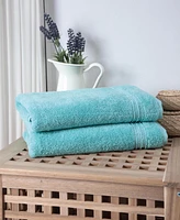 Ozan Premium Home Cascade 2-Pc. Bath Towel Set