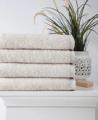 Ozan Premium Home Horizon Bath Towel -Pc. Set