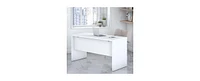 Kathy Ireland Office by Bush Furniture Echo Credenza Desk
