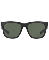 Costa Del Mar Men's Polarized Sunglasses, Pescador