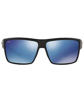 Costa Del Mar Men's Polarized Sunglasses, Rinconcito 60