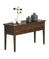 Caruth Table Furniture Collection