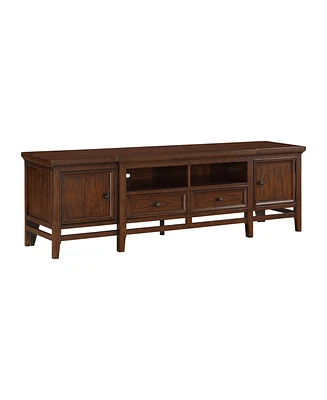 Caruth 81" Tv Stand