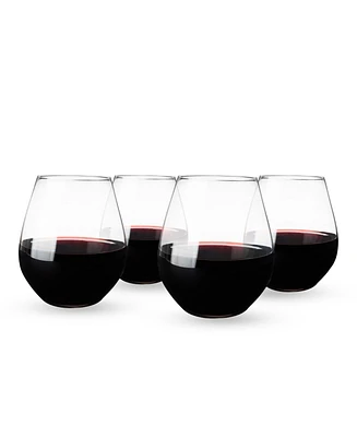 Spiegelau Authentis Wine Glasses, Set of 4, 22 Oz