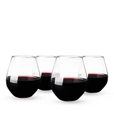 Spiegelau Authentis Wine Glasses, Set of 4, 22 Oz
