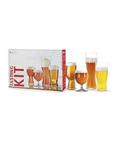 Spiegelau Classic Beer Tasting Kit Set of 4