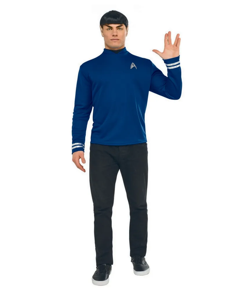 Buy Seasons Men's Star Trek Spock Costume