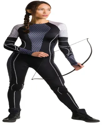 Buy Seasons Women's The Hunger Games: Catching Fire Katniss Costume