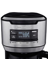 Hamilton Beach Programmable Front-Fill Coffee Maker - 46390
