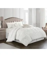 Piercen 7-Pc. King Comforter Set