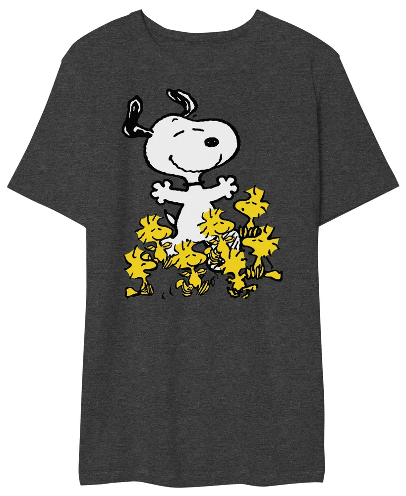 Peanuts Men's Party Graphic Tshirt