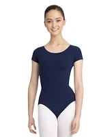 Women's Classics Short Sleeve Leotard