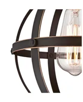 Westinghouse Lighting Stella Mira One-Light Indoor Mini Pendant