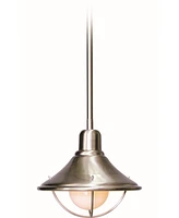 Volume Lighting 1-Light Mini Pendant