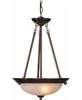 Volume Lighting Marti 3-Light Hanging Pendant