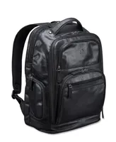 Mancini Buffalo Collection Laptop/ Tablet Backpack