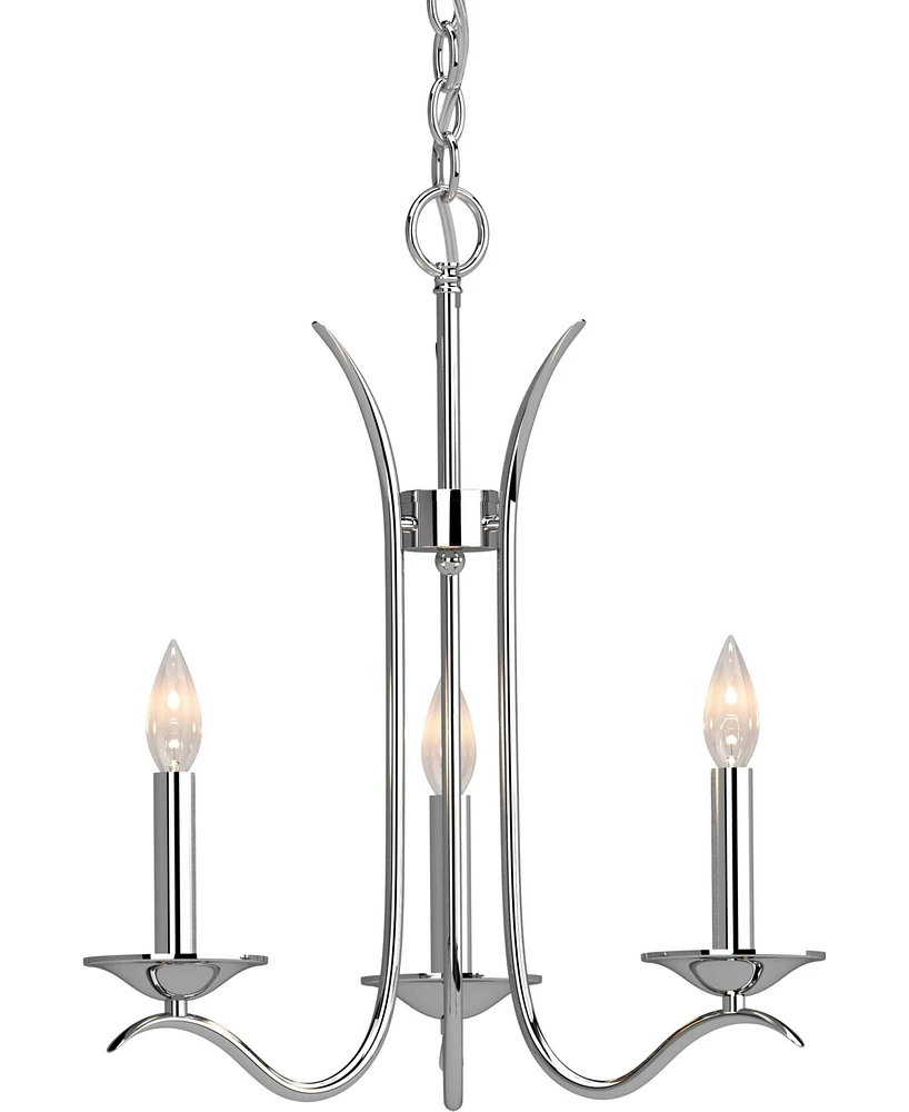 Volume Lighting Alesia -Light Hanging Chandelier