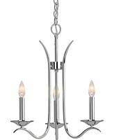 Volume Lighting Alesia -Light Hanging Chandelier