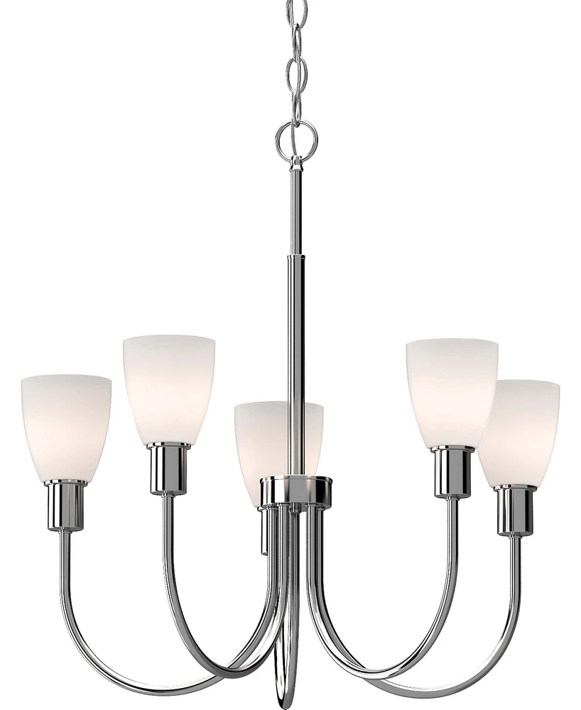 Volume Lighting Concord 5-Light Hanging Chandelier