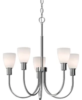Volume Lighting Concord 5-Light Hanging Chandelier