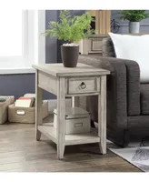 Summerville One Drawer Accent Table