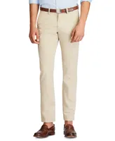 Polo Ralph Lauren Men's Slim-Fit Stretch Chino Pants