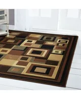 Global Rug Design Yorba Yor07 Area Rug Collection