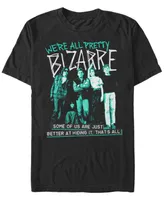 The Breakfast Club Men's Were All Bizarre Short Sleeve T-Shirt