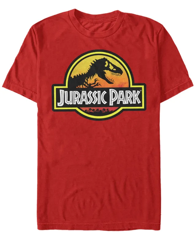 jurassic park t shirt matalan