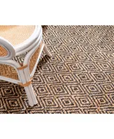 Bayshore Home Braided Tones Brt3 Area Rug Collection