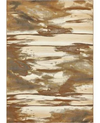 Bayshore Home Pashio Pas2 Beige Area Rug Collection