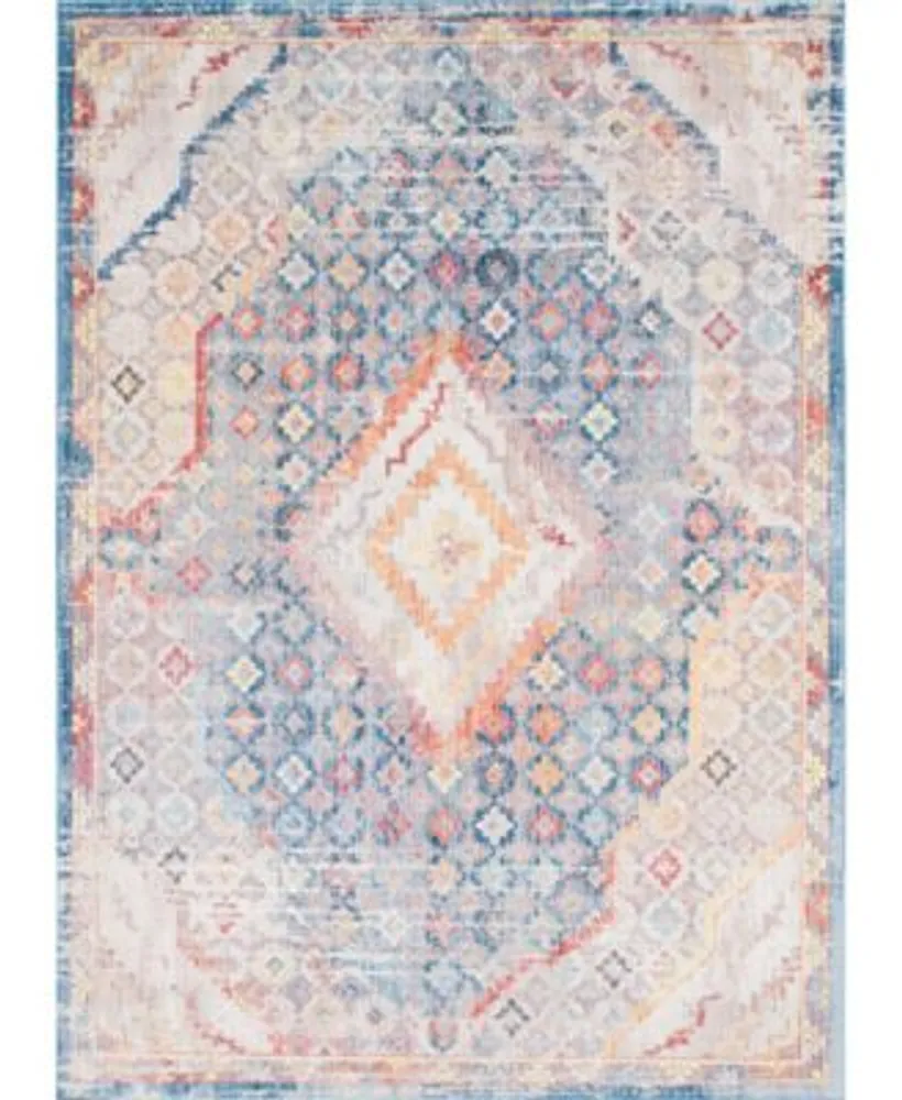 Bayshore Home Zilla Zil1 Area Rug Collection